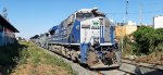 Locomotiva ES44ACi 2552